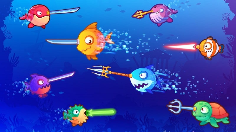 Fish.IO mod download