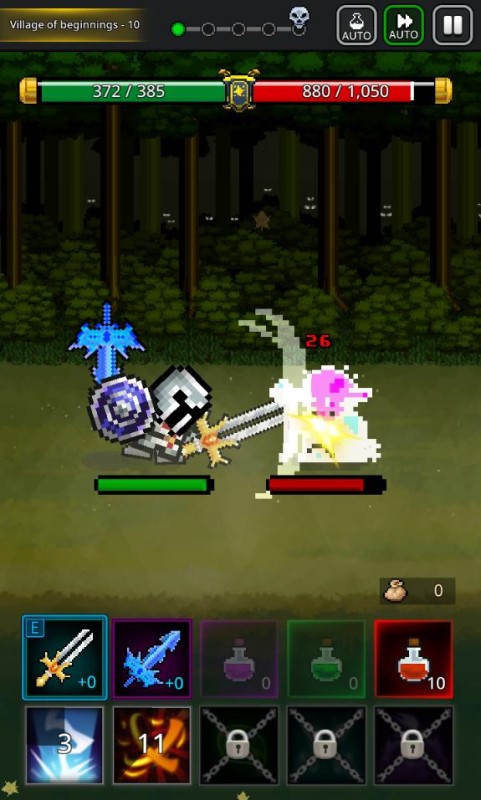 Grow SwordMaster mod apk