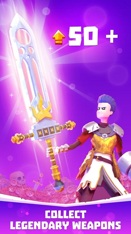 Knighthood mod android