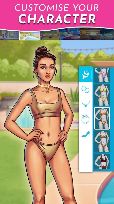 Love Island The Game 2 mod free