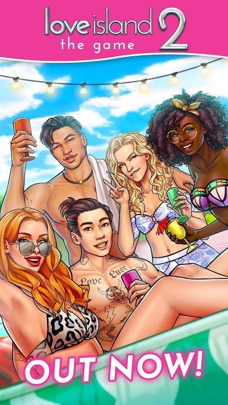 Love Island The Game 2 mod