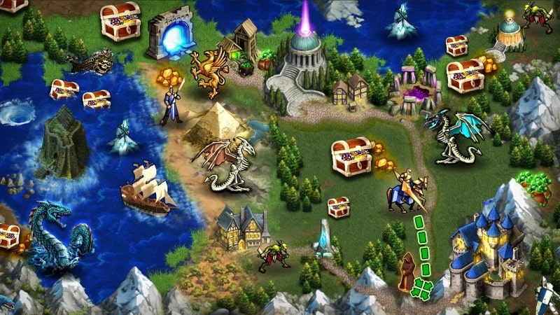 Magic World mod apk