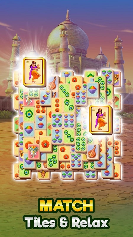 Mahjong Journey mod apk