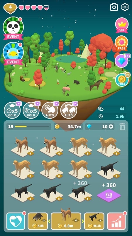 Merge Safari mod download