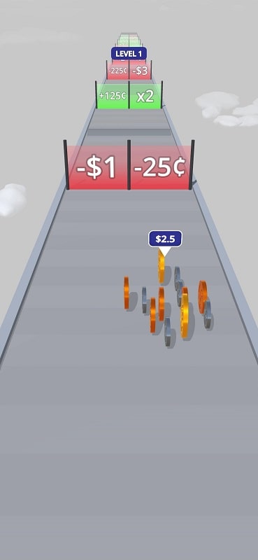 Money Rush mod android