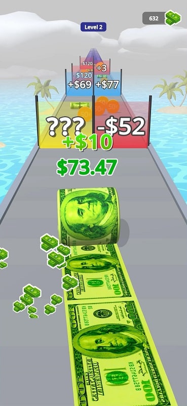 Money Rush mod free