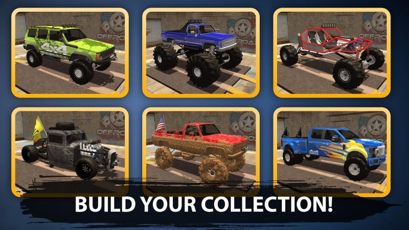 Offroad Outlaws mod android