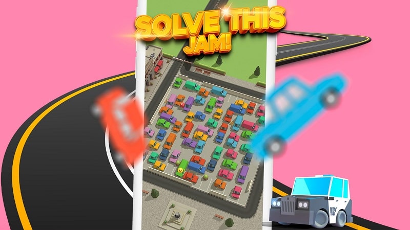 Parking Jam 3D mod android