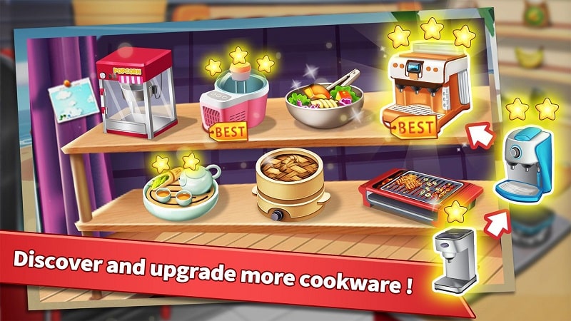 Rising Super Chef mod download