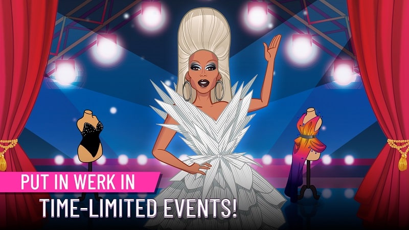 RuPauls Drag Race Superstar mod apk download