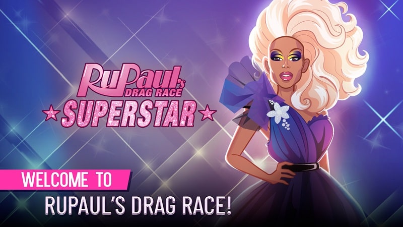 RuPauls Drag Race Superstar mod