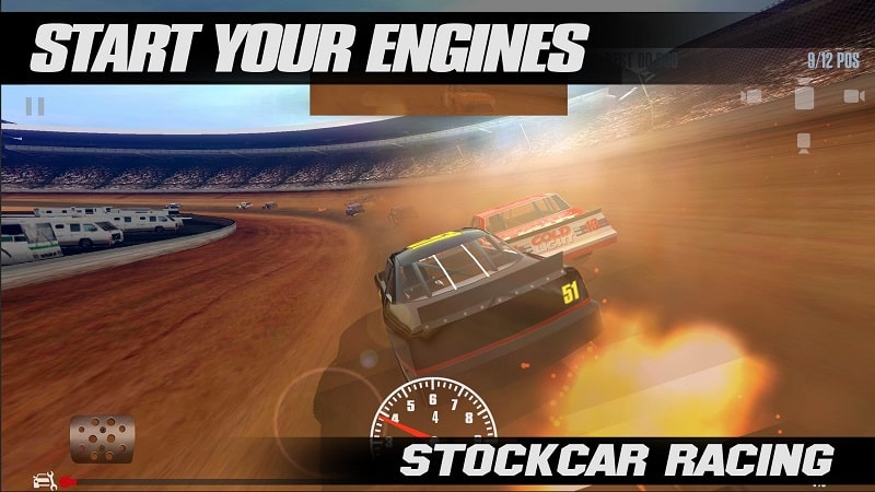 Stock Car Racing mod apk