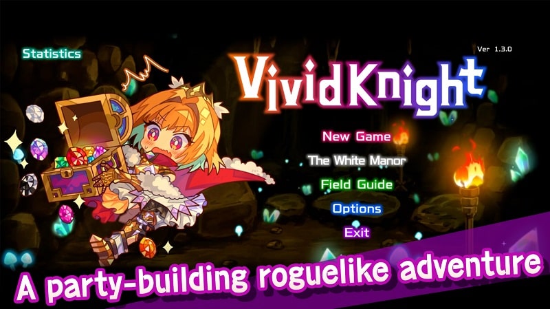 Vivid Knight mod