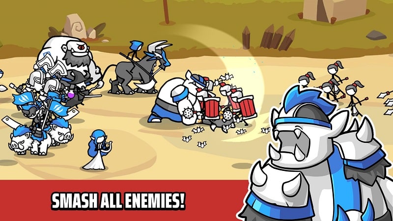 War Tactics mod android