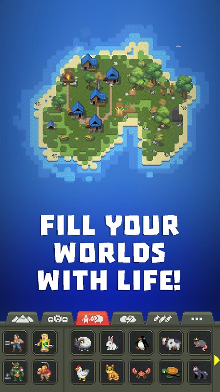 WorldBox mod apk