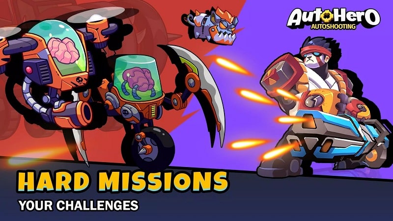 Auto Hero mod android