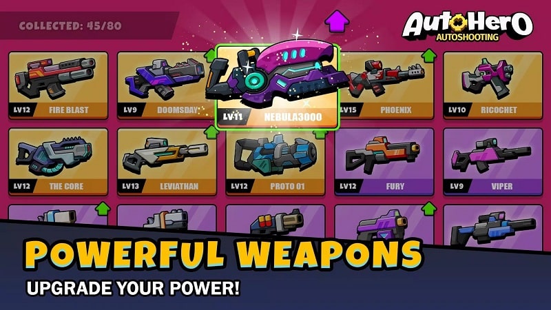 Auto Hero mod apk