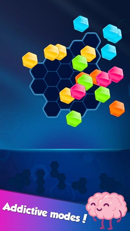 Block Hexa Puzzle mod free