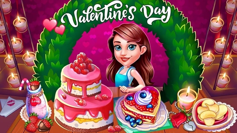 Cooking Party Cooking Games mod apk