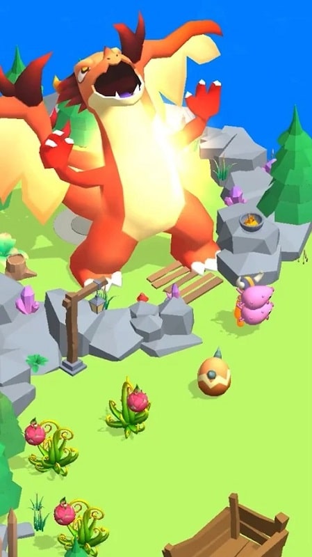 Dragon Island mod android