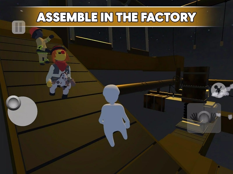 Human Fall Flat mod apk free