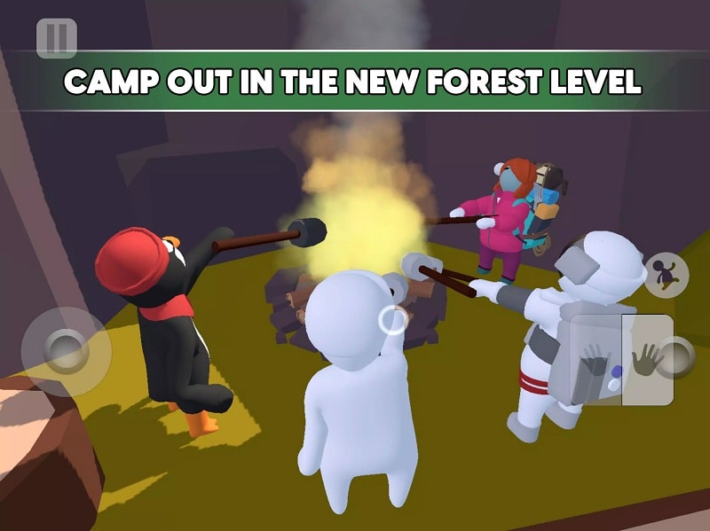 Human Fall Flat mod apk