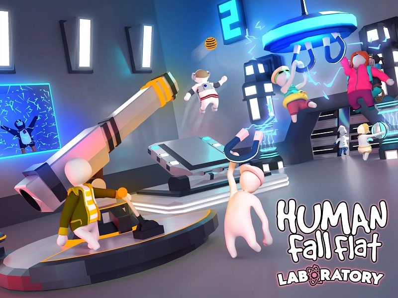 Human Fall Flat mod