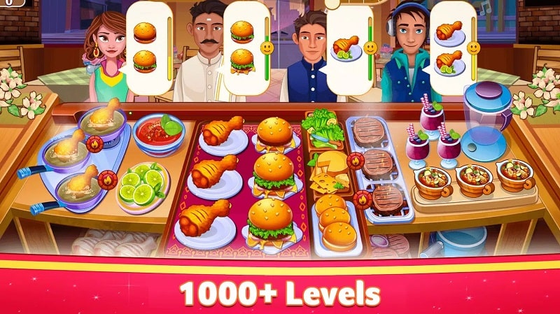 Indian Cooking Star mod download