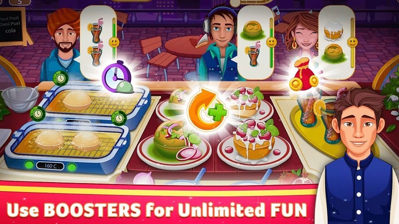 Indian Cooking Star mod free