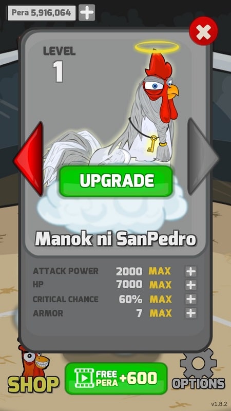 Manok Na Pula mod android