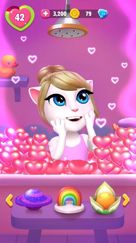 My Talking Angela 2 mod free