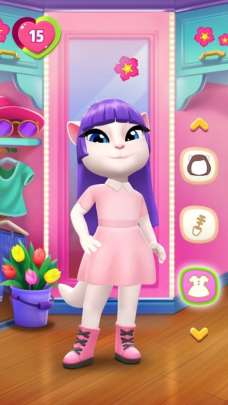 My Talking Angela 2 mod