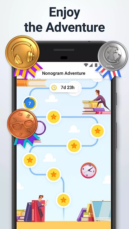 Nonogram.com mod android