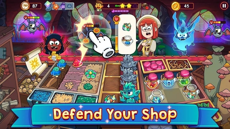 Potion Punch 2 mod apk