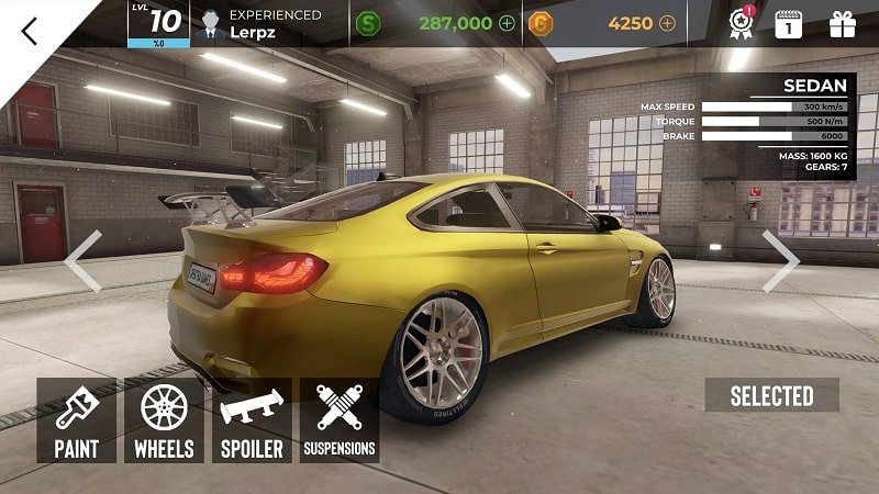 Real Car Parking Master mod free