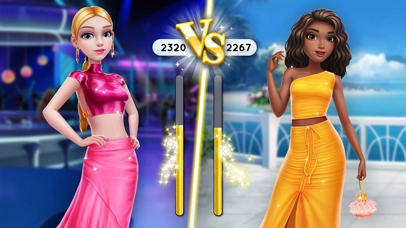 Super Stylist Fashion Makeover mod apk