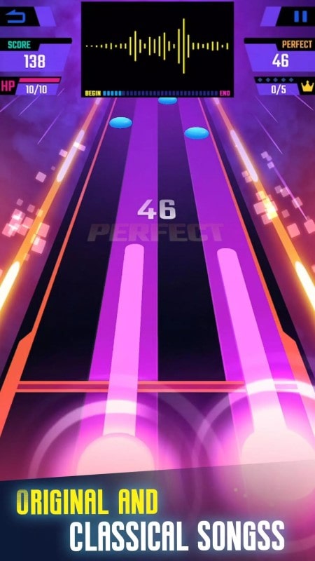 Tap Music 3D mod apk