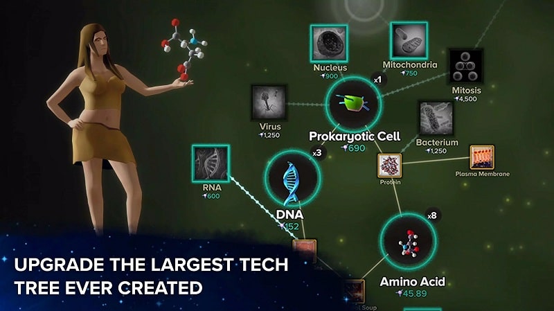 Cell to Singularity mod android