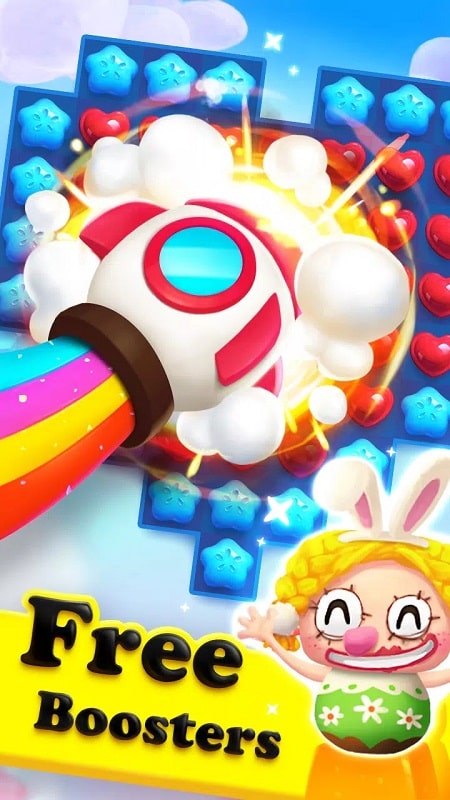 Crazy Candy Bomb mod apk