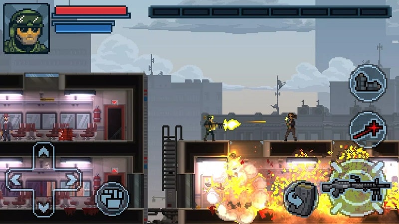 Door Kickers Action Squad mod free