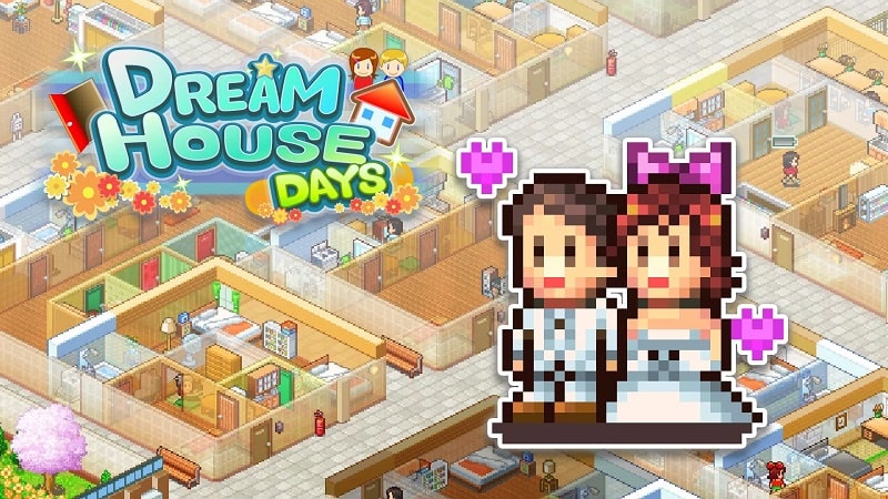 Dream House Days mod