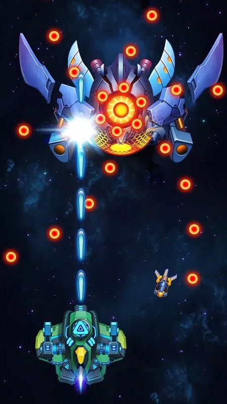 Galaxy Invaders Alien Shooter mod download