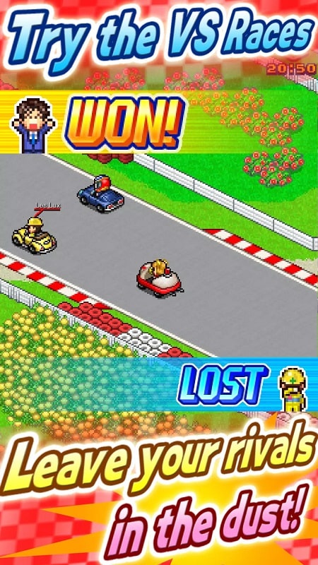 Grand Prix Story 2 mod download