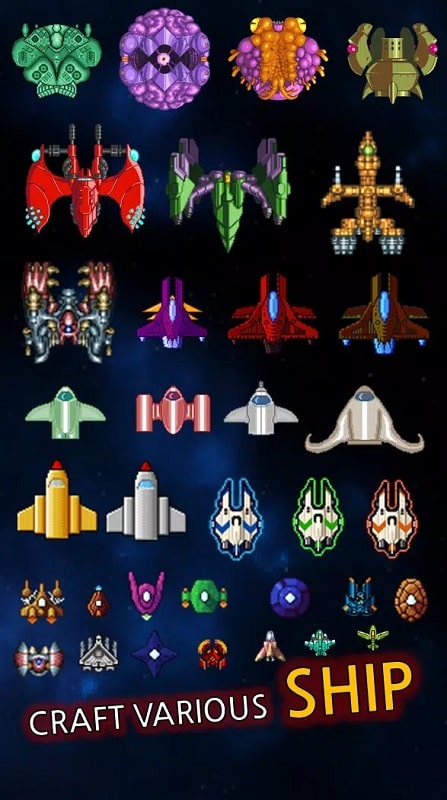 Grow Spaceship mod apk