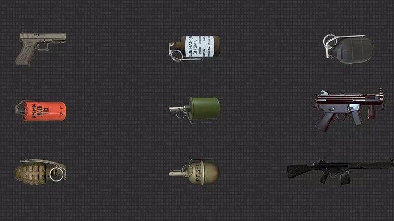 Gun Sounds mod download