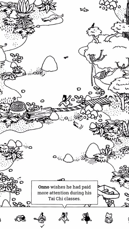 Hidden Folks mod 