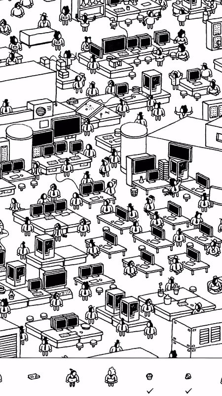 Hidden Folks mod android