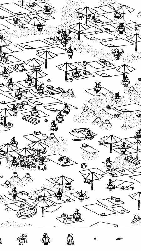 Hidden Folks mod apk free