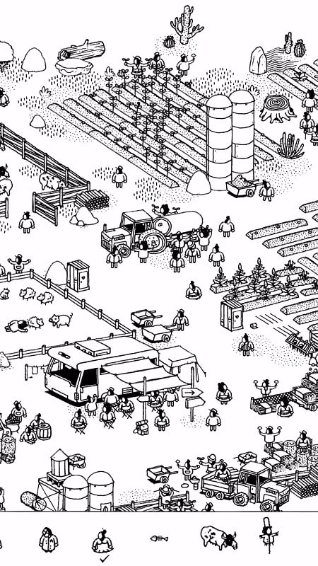 Hidden Folks mod download