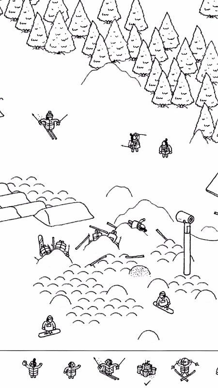 Hidden Folks mod free